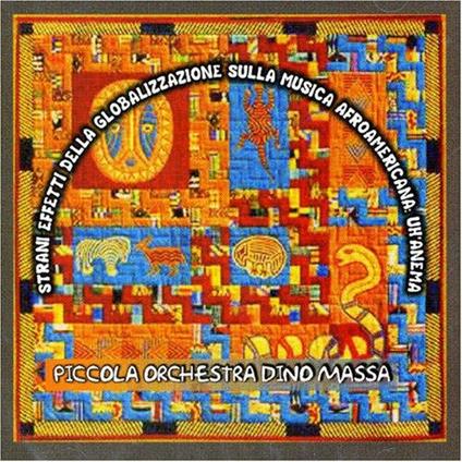 Strani Effetti Della Glo. - CD Audio di Dino Massa