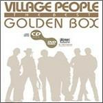 The Best. Golden Box - CD Audio + DVD di Village People