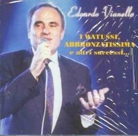 I Watussi Abbronzatissima - CD Audio di Edoardo Vianello