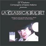 La Classica Sul Set (Colonna sonora) - CD Audio
