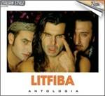 Antologia - CD Audio di Litfiba
