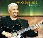 Quanno chiove - CD Audio di Pino Daniele