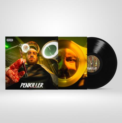 Penkiller - Vinile LP di Nerone