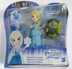 Frozen Small Doll Elsa E Pabbie