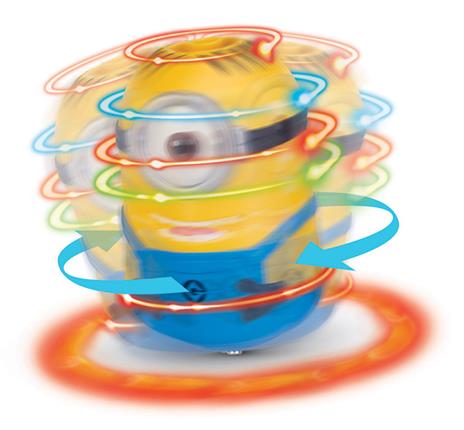 Cattivissimo Me 3 Stuart Trottola - 3