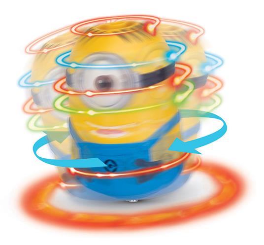 Cattivissimo Me 3 Stuart Trottola - 3