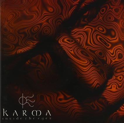 Inside The Eyes - CD Audio di Karma