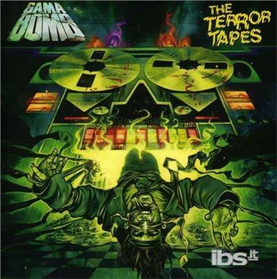 Terror Tapes - CD Audio di Gama Bomb