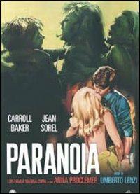 Paranoia di Umberto Lenzi - DVD