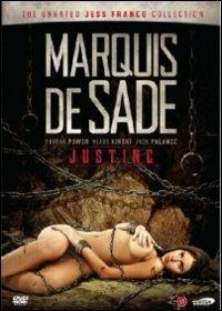 Justine ovvero le disavventure della virtù di Jess Jesus Franco - DVD