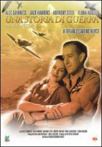 Una storia di guerra di Brian Desmond Hurst - DVD