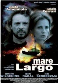 Mare largo di Ferdinando Vicentini Orgnani - DVD