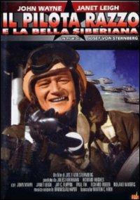Il pilota razzo e la bella siberiana di Joseph Von Sternberg - DVD