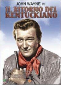 Il ritorno del Kentuckiano di George Waggner - DVD