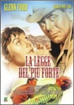 La legge del più forte
