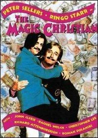 The Magic Christian di Joseph McGrath - DVD