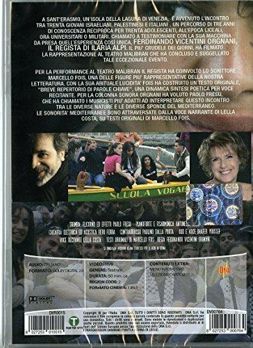 Percorsi di pace di Ferdinando Vicentini Orgnani - DVD - 2