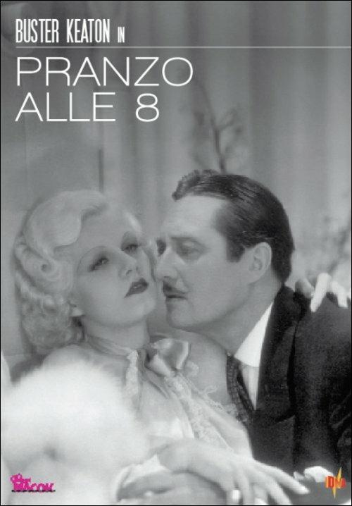 Pranzo alle 8 di George Cukor - DVD