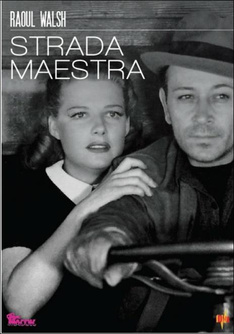 Strada maestra di Raoul Walsh - DVD