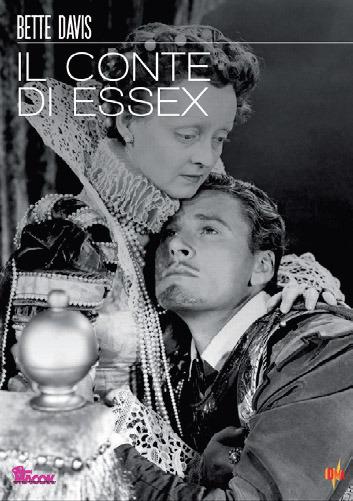 Il conte di Essex di Michael Curtiz - DVD