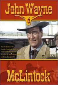 Film Mc Lintock Andrew V. McLaglen