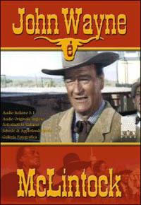 Mc Lintock di Andrew V. McLaglen - DVD