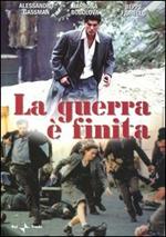 La guerra è finita