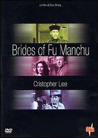 The Brides of Fu Manchu di Don Sharp - DVD