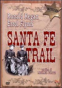 I pascoli dell'odio. Santa Fe Trail di Michael Curtiz - DVD