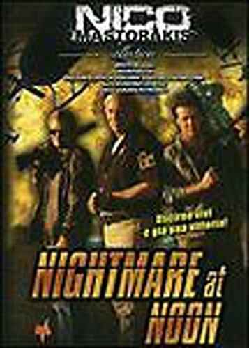 Nightmare At Noon (DVD) di Nico Mastoriakis - DVD