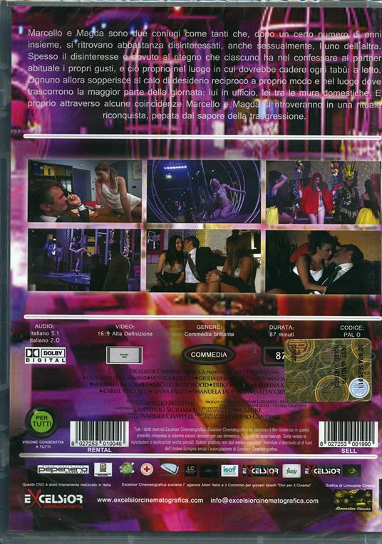 Come ti vorrei di Giorgio Molteni - DVD - 2