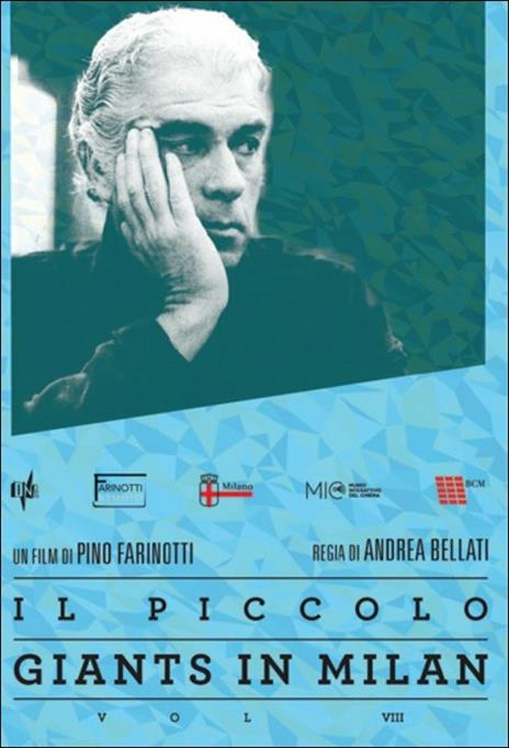 Giants in Milan. Vol. 8. Il Piccolo di Andrea Bellati - DVD