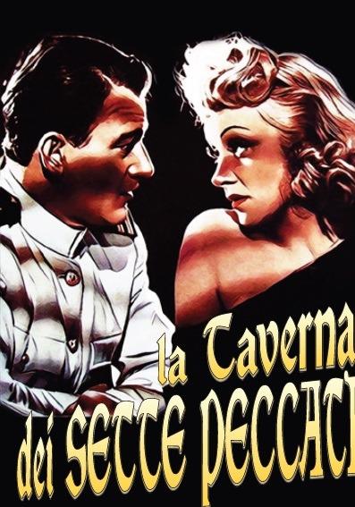 La taverna dei sette peccati (DVD) di Tay Garnett - DVD