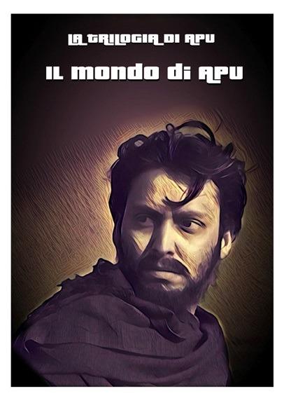 Il mondo di Apu (DVD) di Satyajit Ray - DVD