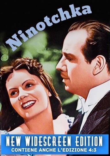 Ninotchka (DVD) di Ernst Lubitsch - DVD