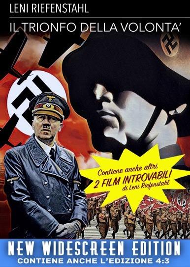Il trionfo della volontà (DVD) di Leni Riefenstahl - DVD