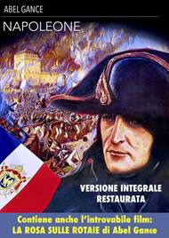 Napoleone. Versione integrale restaurata (DVD)