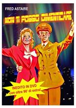 Non ti posso dimenticare (DVD)