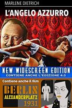L' angelo azzurro - Berlin Alexanderplatz (1931) (DVD)