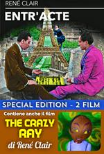 Entr'Acte -The Crazy Ray (DVD)