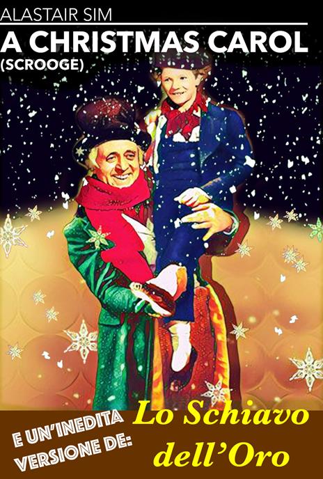A Christmas Carol (Scrooge) (DVD) di Briand Desmond Hurst - DVD