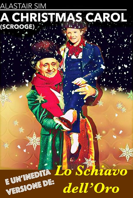 A Christmas Carol (Scrooge) (DVD) di Briand Desmond Hurst - DVD