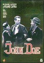 Arriva John Doe (DVD)