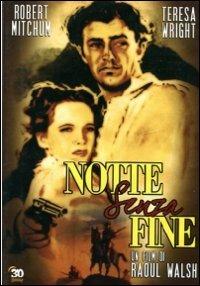 Notte senza fine di Raoul Walsh - DVD