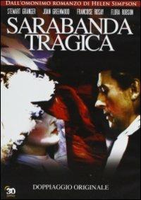 Sarabanda tragica di Basil Dearden,Michael Relph - DVD