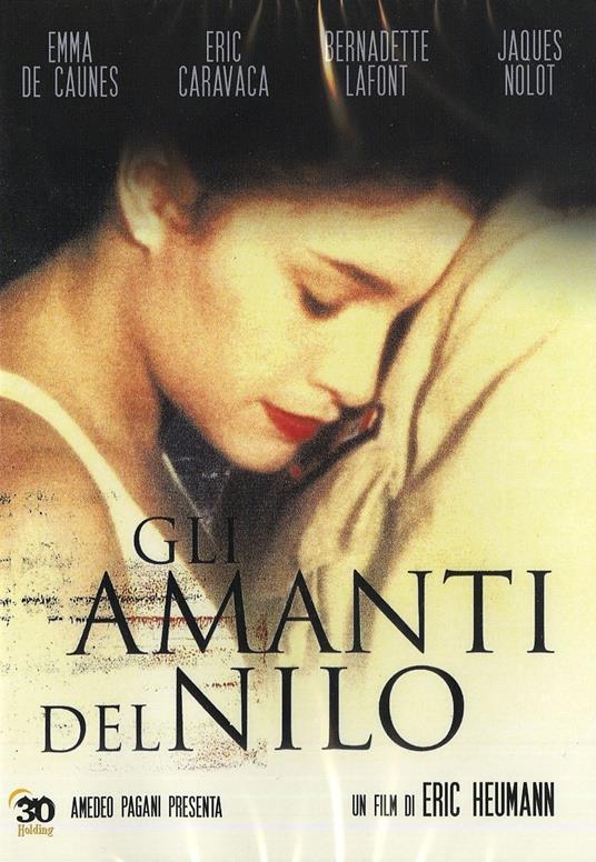 Gli amanti del Nilo di Eric Heumann - DVD