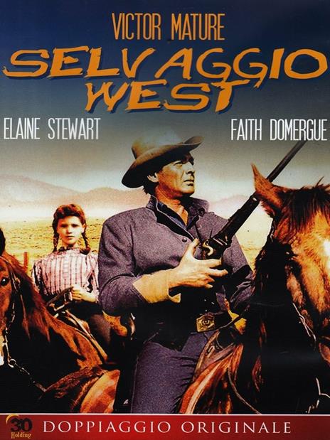 Selvaggio West di Francis D. Lyon - DVD