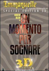 Emmanuelle. Un momento per sognare di David Cove - DVD