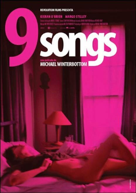 9 Songs di Michael Winterbottom - DVD