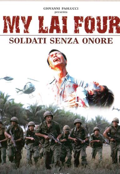 My Lai Four. Soldati senza onore (DVD) di Paolo Bertola - DVD